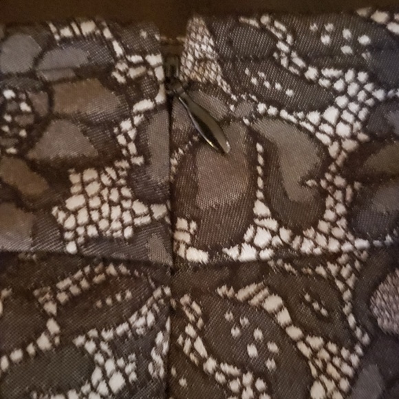 Worthington Petite Stretch Skirt - Picture 4 of 6